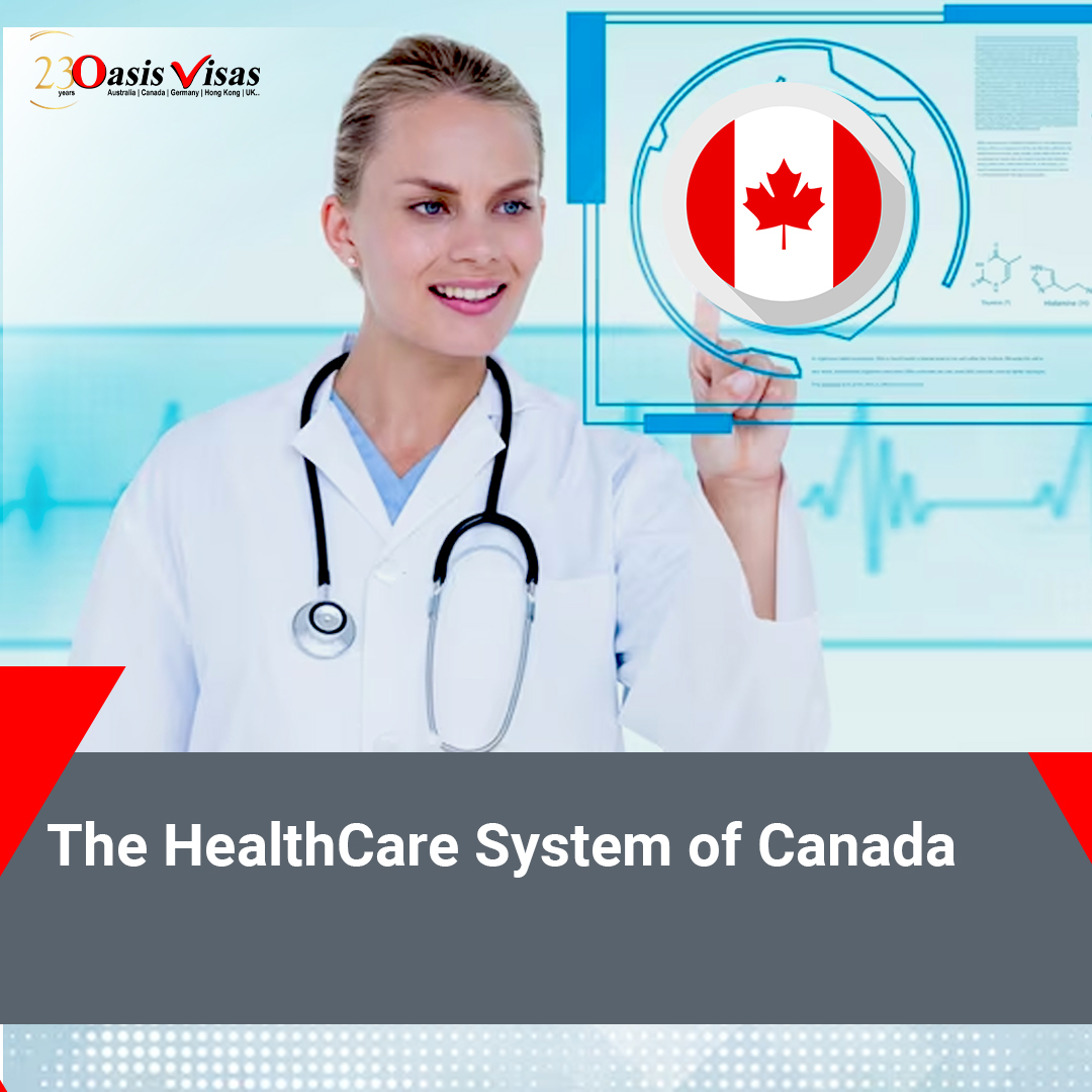 The HealthCare System of Canada | Oasis India
