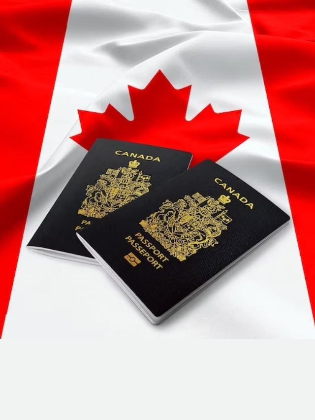 types of canada visa