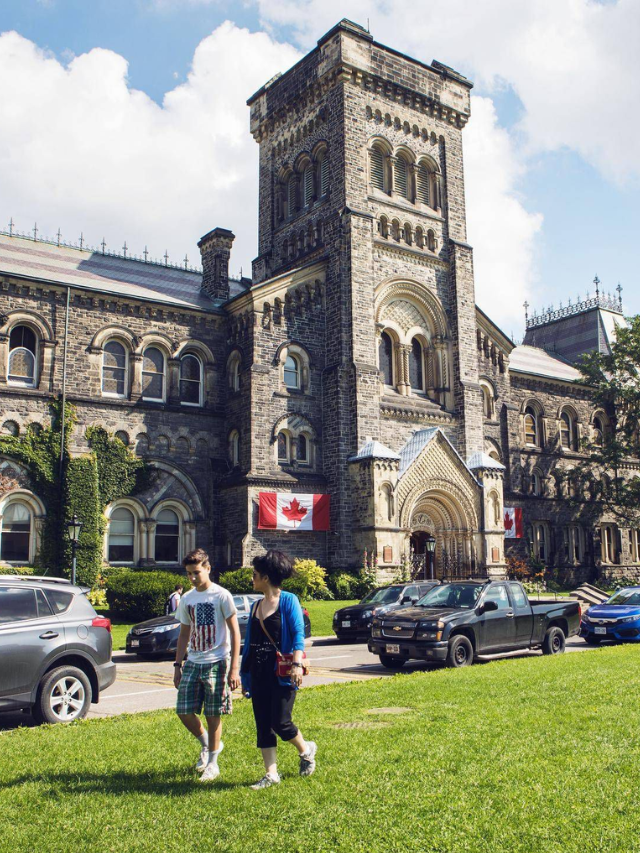 Cheapest Universities of Canada!