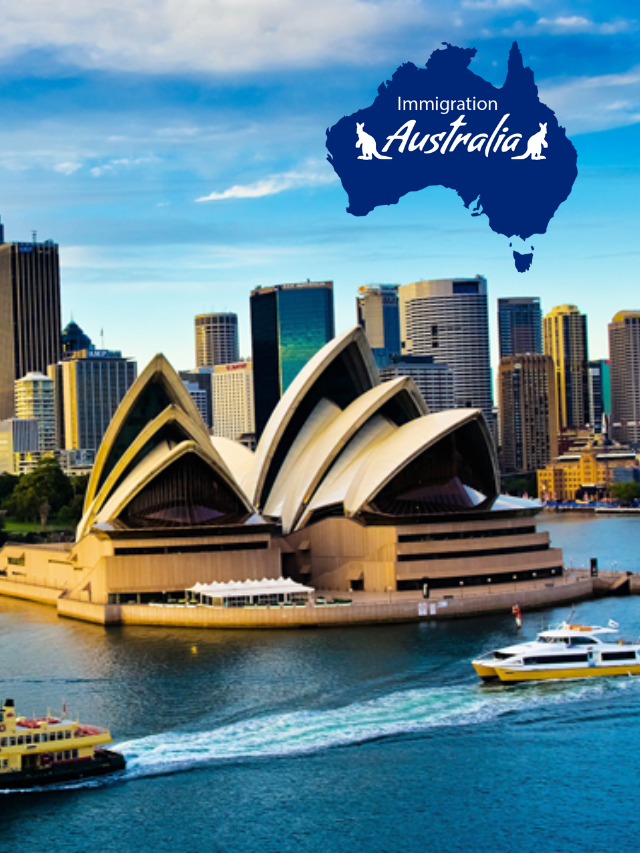 How to immigrate to Australia from India?