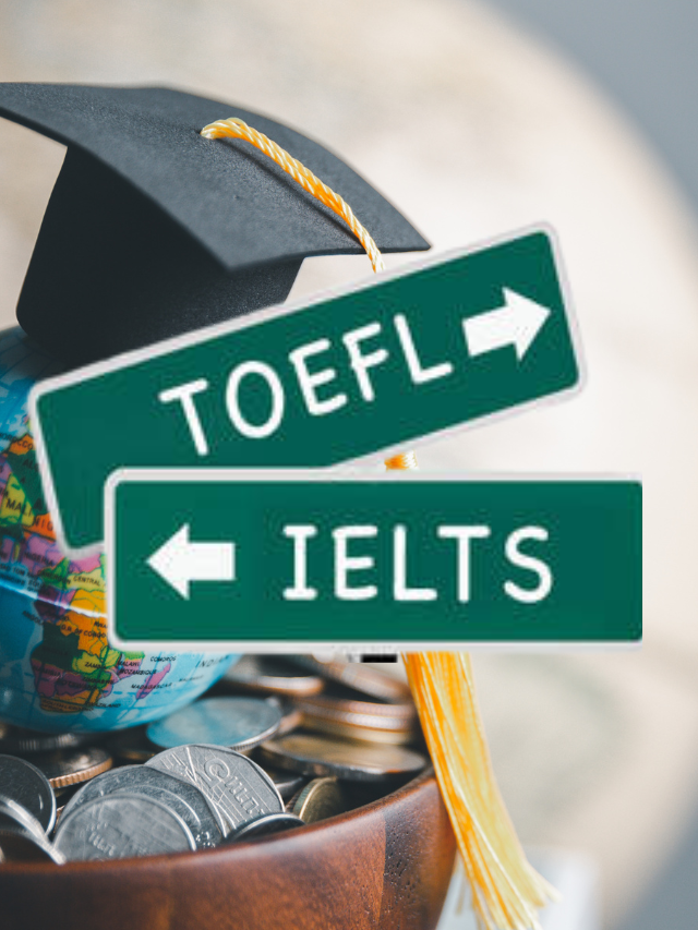 TOEFL VS IELTS! Which One Is Harder to Crack?