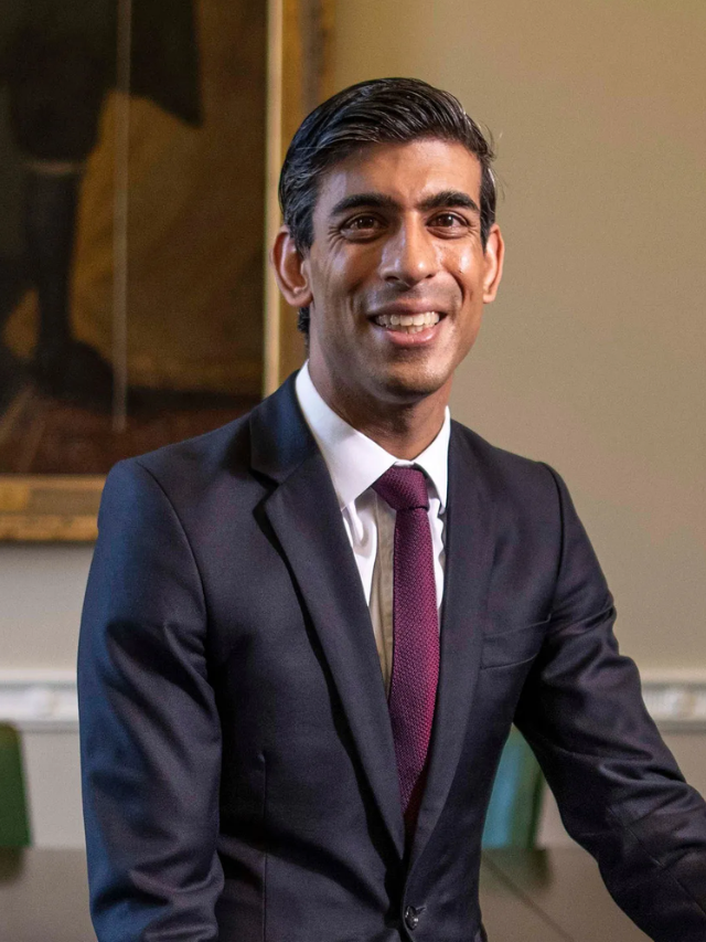 Rishi Sunak Praised Skilled Workers in Global Investment Summit