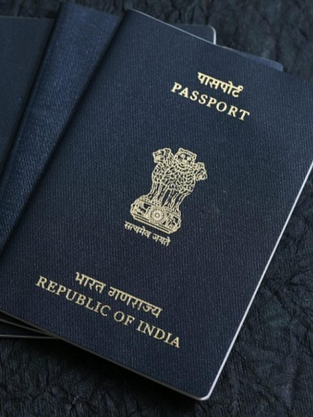 Interesting facts about Indian passports