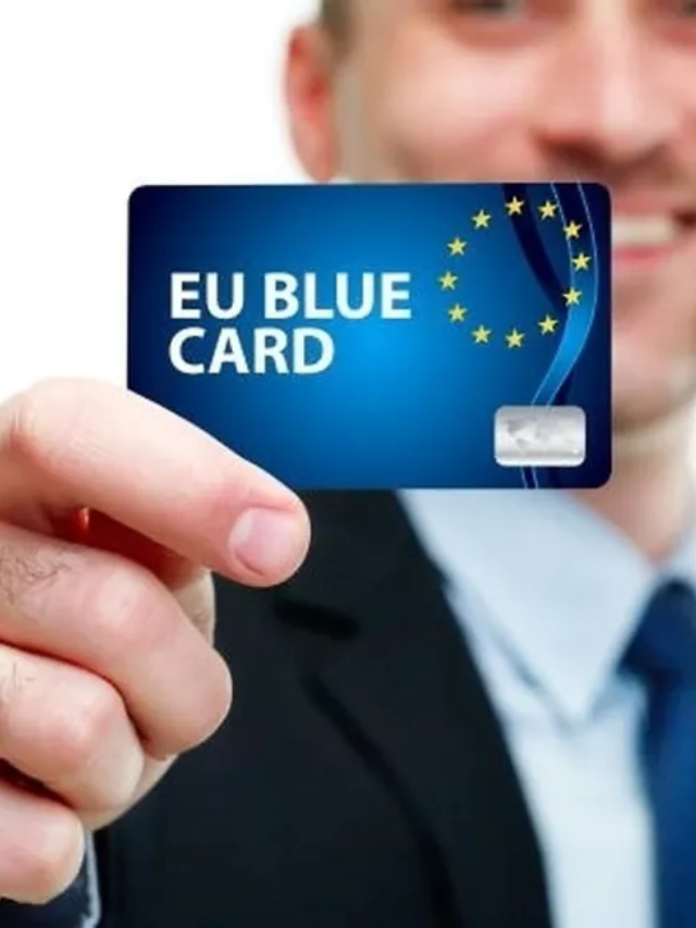 Benefits of a European Union Blue Card