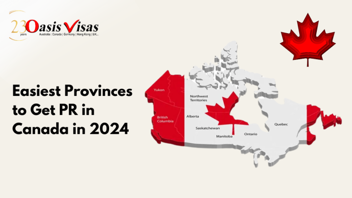 How To Apply For US Tourist Visa From India Oasis India   Easiest Provinces To Get PR In Canada In 2024 700x394 