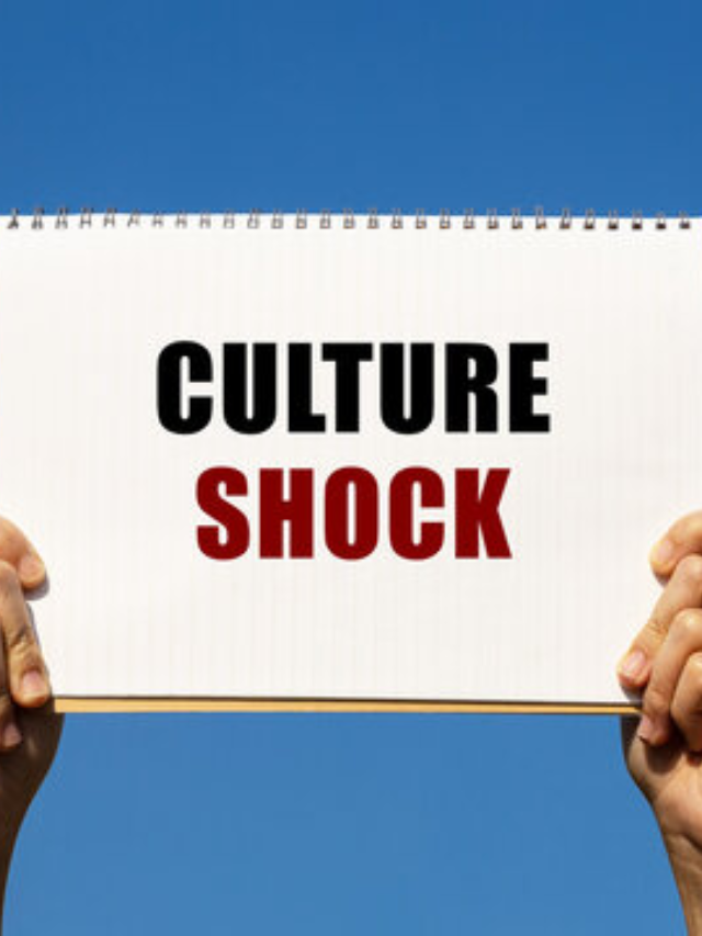 How to Overcome Cultural Shock in a New Country