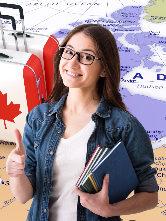 Can You Travel While Studying in Canada?