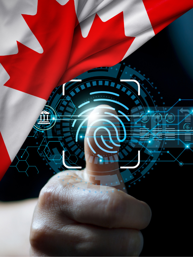 Information You Need to Give at Biometrics Service Point for Canada Immigration!