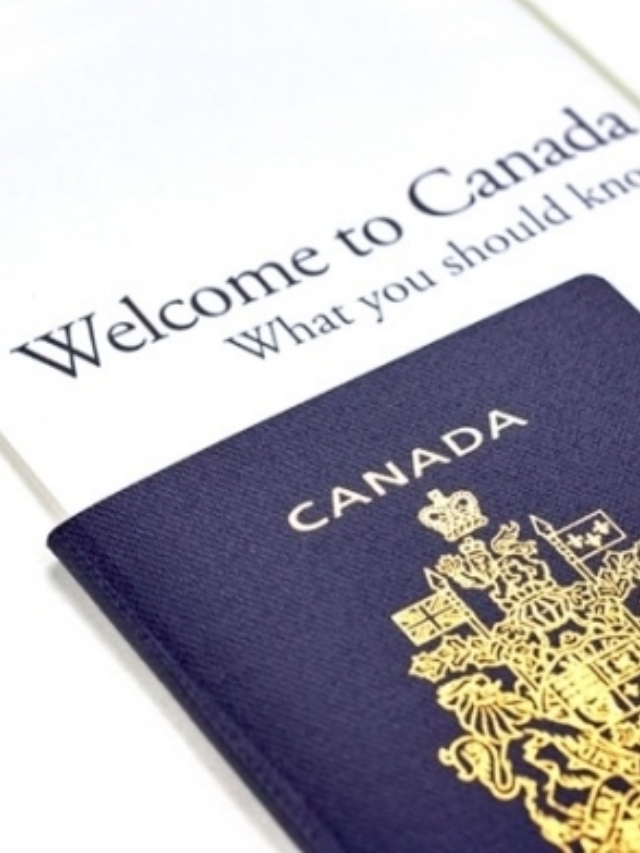 Urgent Processing of a Canada PR Card