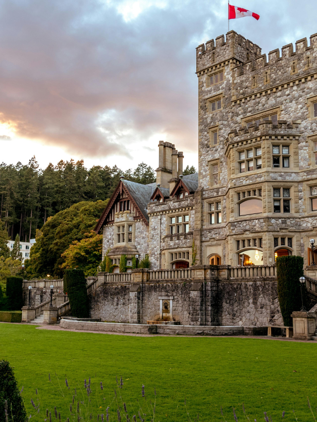 10 stunning Photos That Prove Canada is one of the most beautiful countries in the world.