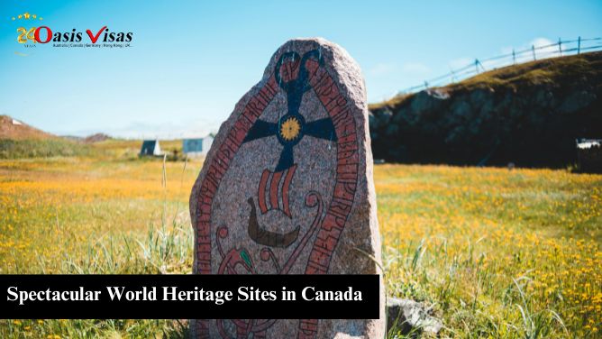 Spectacular World Heritage Sites in Canada