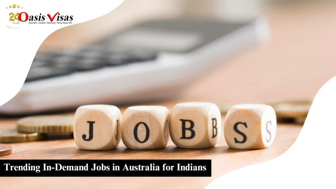 Trending In-Demand Jobs in Australia for Indians