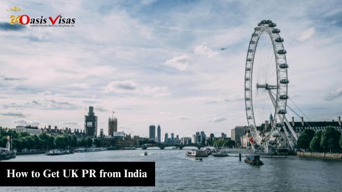 How to Get UK PR from India