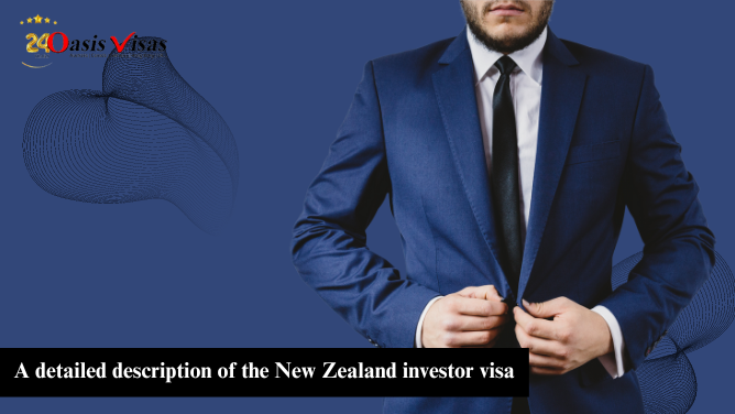 New Zealand investor visa