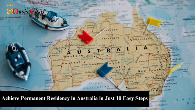 Permanent Residency in Australia