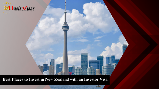 Best Places to Invest in New Zealand with an Investor Visa