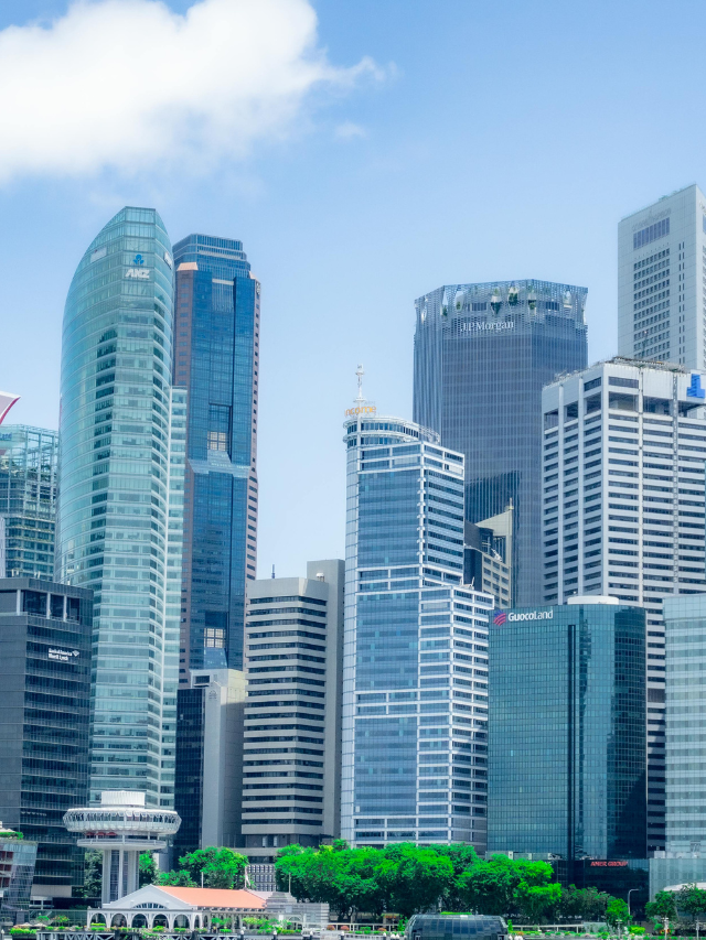 Career and Growth Opportunities in Singapore