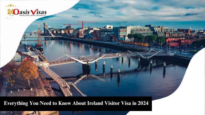 Ireland Visitor Visa