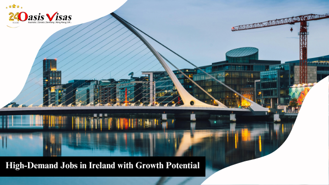 High-Demand Jobs in Ireland with Growth Potential