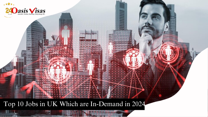 Top 10 Jobs in UK Which are In-Demand in 2024