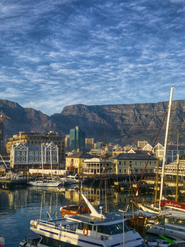 Understanding Visitor Visa Requirements for Easy Movement to South Africa