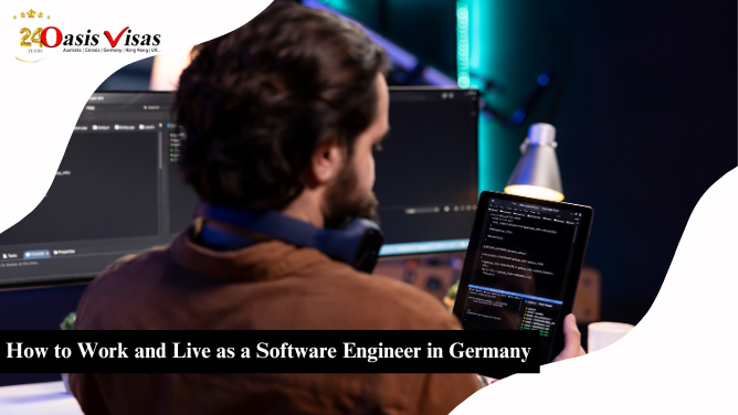 How to Work and Live as a Software Engineer in Germany