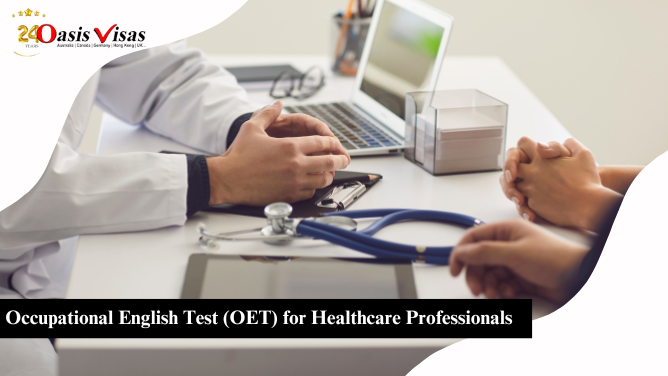 Occupational English Test (OET) for Healthcare Professionals