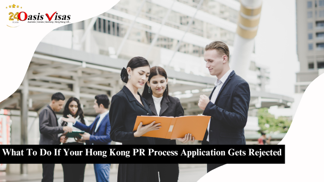 What To Do If Your Hong Kong PR Process Application Gets Rejected