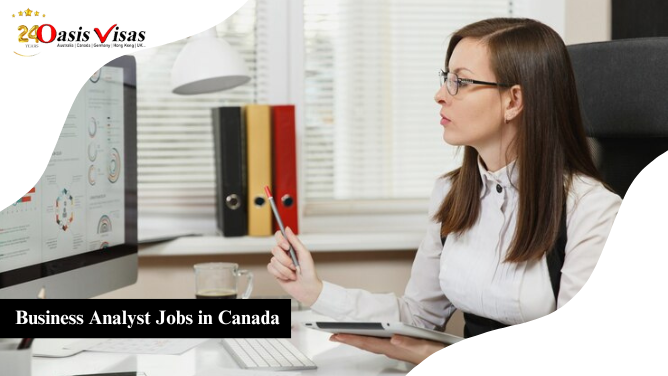 Business Analyst Jobs in Canada