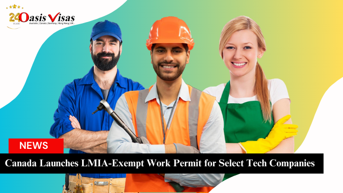 Canada Launches LMIA-Exempt Work Permit for Select Tech Companies