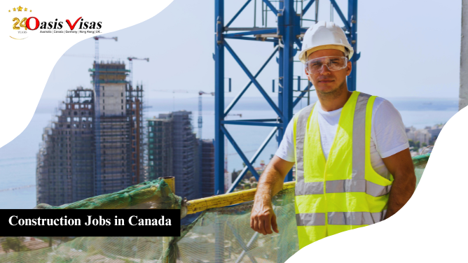 Construction Jobs in Canada