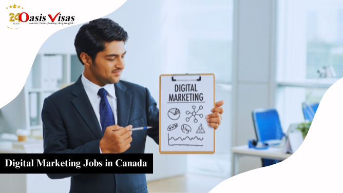 Digital Marketing Jobs in Canada