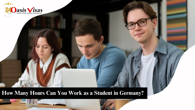 How Many Hours Can You Work as a Student in Germany?