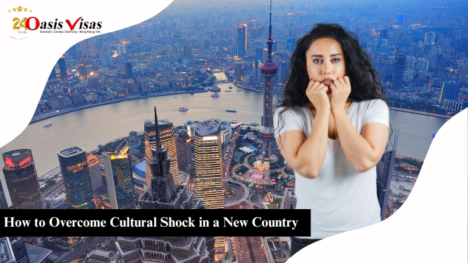 How to Overcome Cultural Shock in a New Country