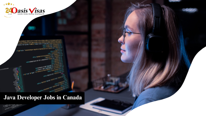 Java Developer Jobs in Canada