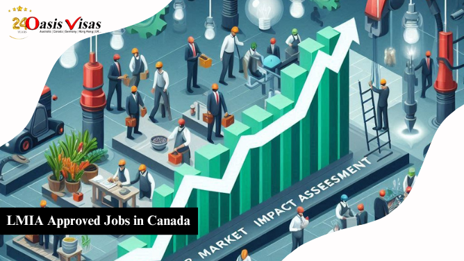 LMIA Approved Jobs in Canada