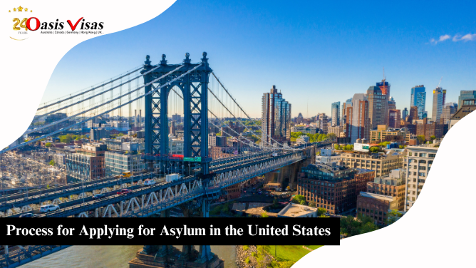 Process for Applying for Asylum in the United States