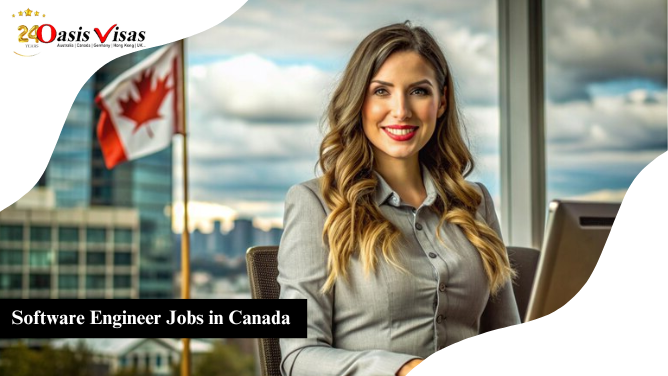 Software Engineer Jobs in Canada