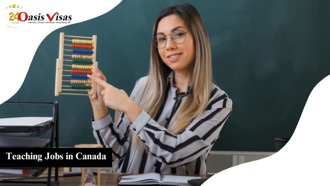 Teaching Jobs in Canada