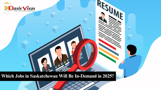 Which Jobs in Saskatchewan Will Be In-Demand in 2025?