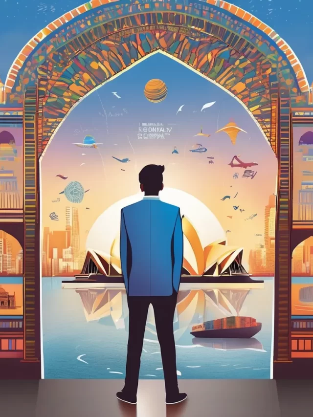 From Mumbai to Sydney: Vijay’s Journey to a New Horizon