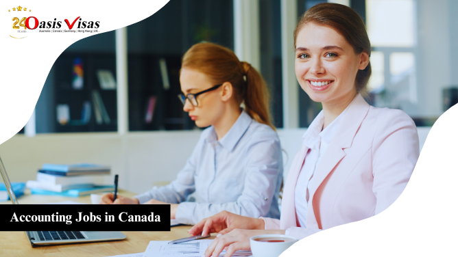 Accounting Jobs in Canada