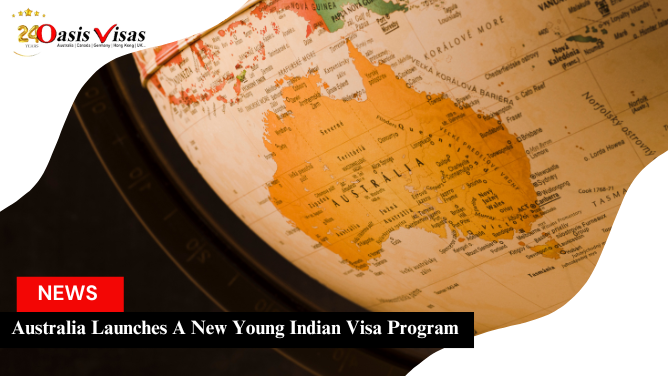 Australia Launches A New Young Indian Visa Program