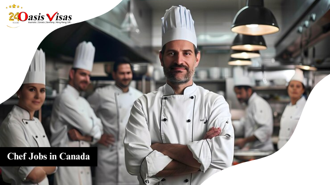 Chef Jobs In Canada