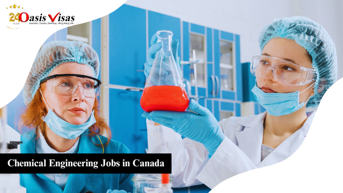 Chemical Engineering Jobs in Canada