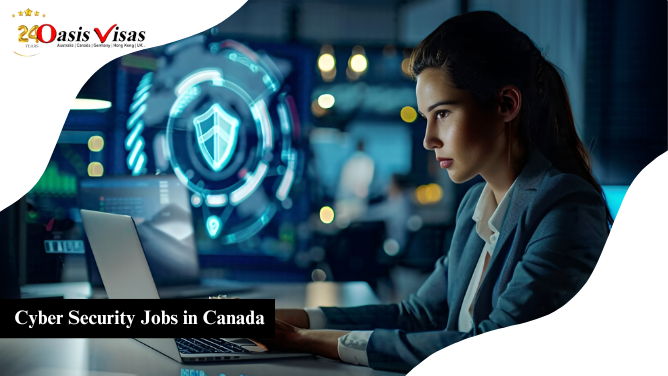 Cyber Security Jobs in Canada