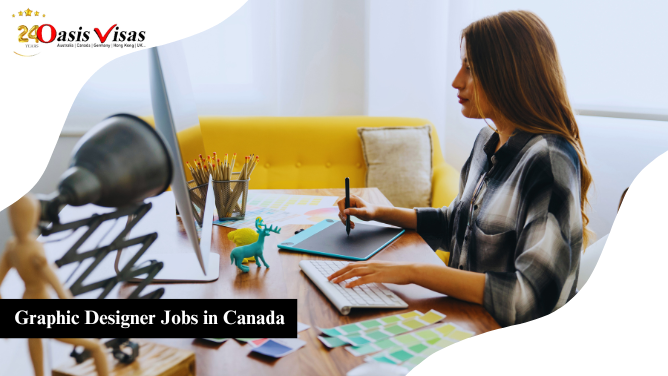 Graphic Designer Jobs in Canada