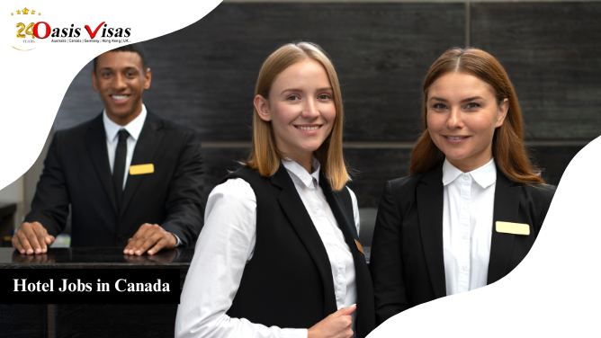 Hotel Jobs in Canada