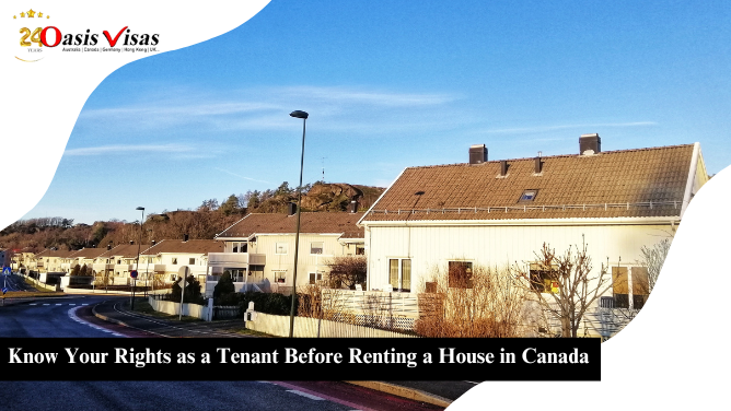 Know Your Rights as a Tenant Before Renting a House in Canada