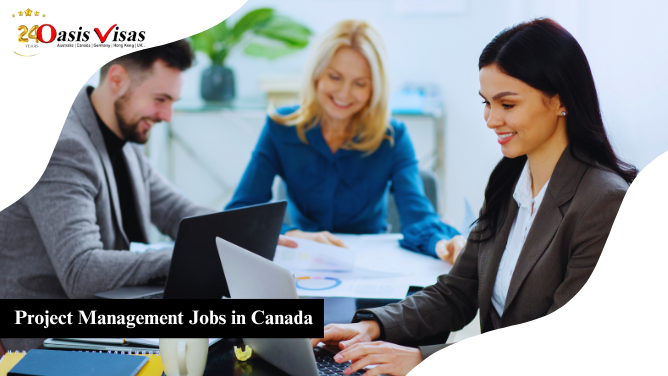 Project Management Jobs in Canada